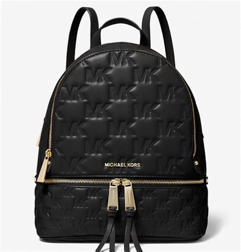 michael kors mochila negra pin banderq usa|Michael Kors clothing.